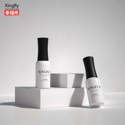 Bom preço 9ml Botão Redondo de Gel de Unhas Vazio Fabricado sob Encomenda Botões únicos de Unhas Vazio on-line