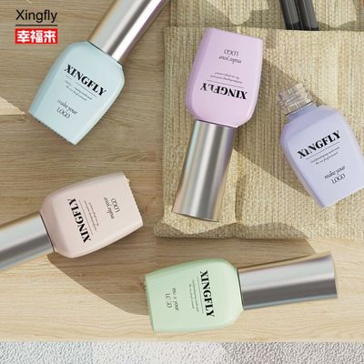 15 ml de gel de esmalte de unhas garrafa de vidro verniz de unhas garrafa de vidro garrafas vazias
