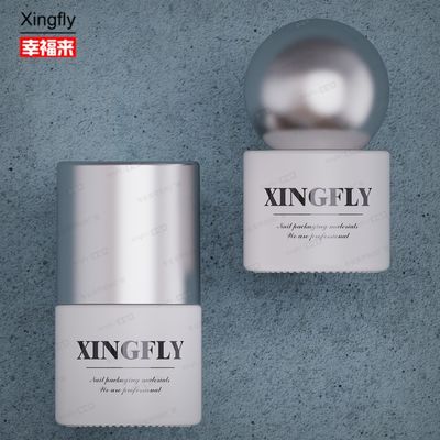 5 ml garrafa de esmalte personalizado LOGO Gelado UV vazio de vidro garrafas de esmalte