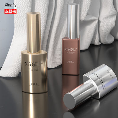12 ml de Triângulo Vazio Cosméticos de Salão Gel UV Botões de esmalte de unhas