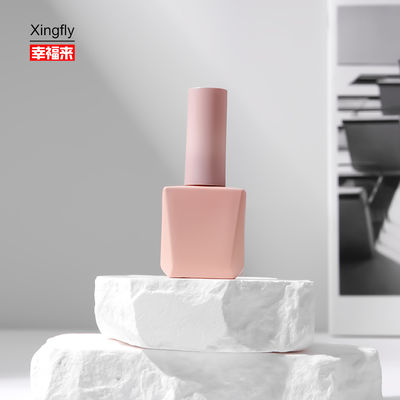 Frascos de Esmalte de Vidro Vazios de 11ml Frascos de Esmalte Únicos Frascos de Gel UV