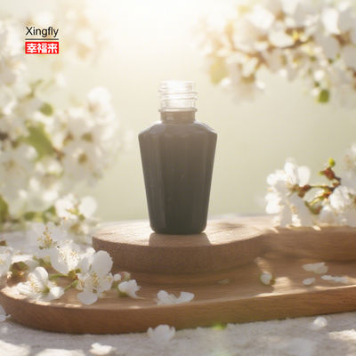 12 ml garrafas de vidro UV Gel recipiente de esmalte de unhas para óleo de esmalte de unhas